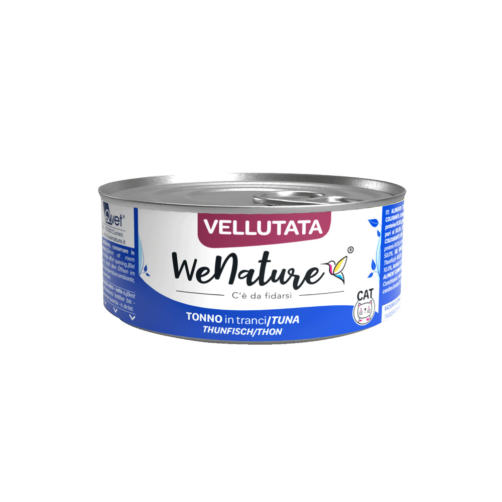 WeNature Vellutata tonno 70g