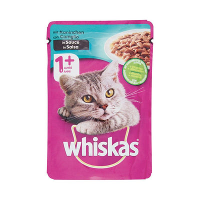 Whiskas Umido in salsa 100 g - happy4pets.it