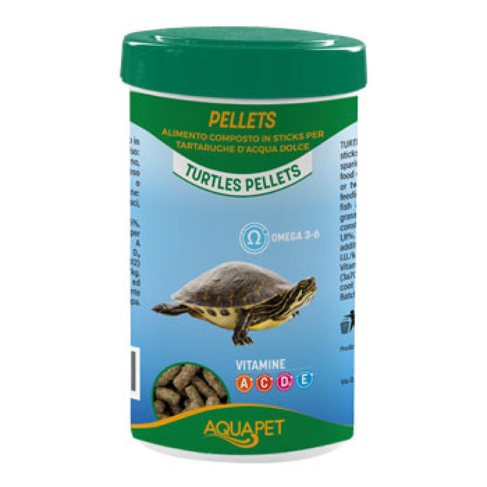 Aquapet Pellets per tartarughe - happy4pets.it