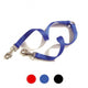Camon Accoppiacani in nylon vari colori - happy4pets.it 