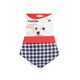 Camon Bandana tartan - happy4pets.it 