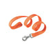 Camon Guinzaglio nylon arancione - happy4pets.it 