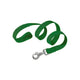 Camon Guinzaglio nylon verde - happy4pets.it 