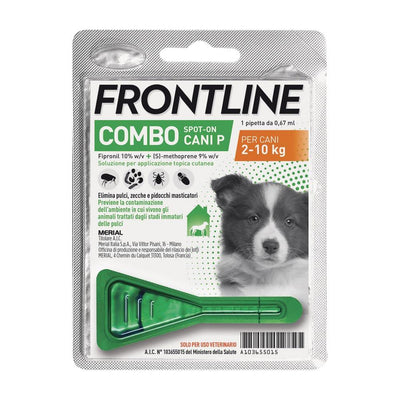 Frontline Combo Spot-On Puppy - happy4pets.it