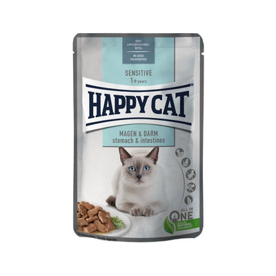 Happy Cat Sensitive Stomaco Intestino - happy4pets.it