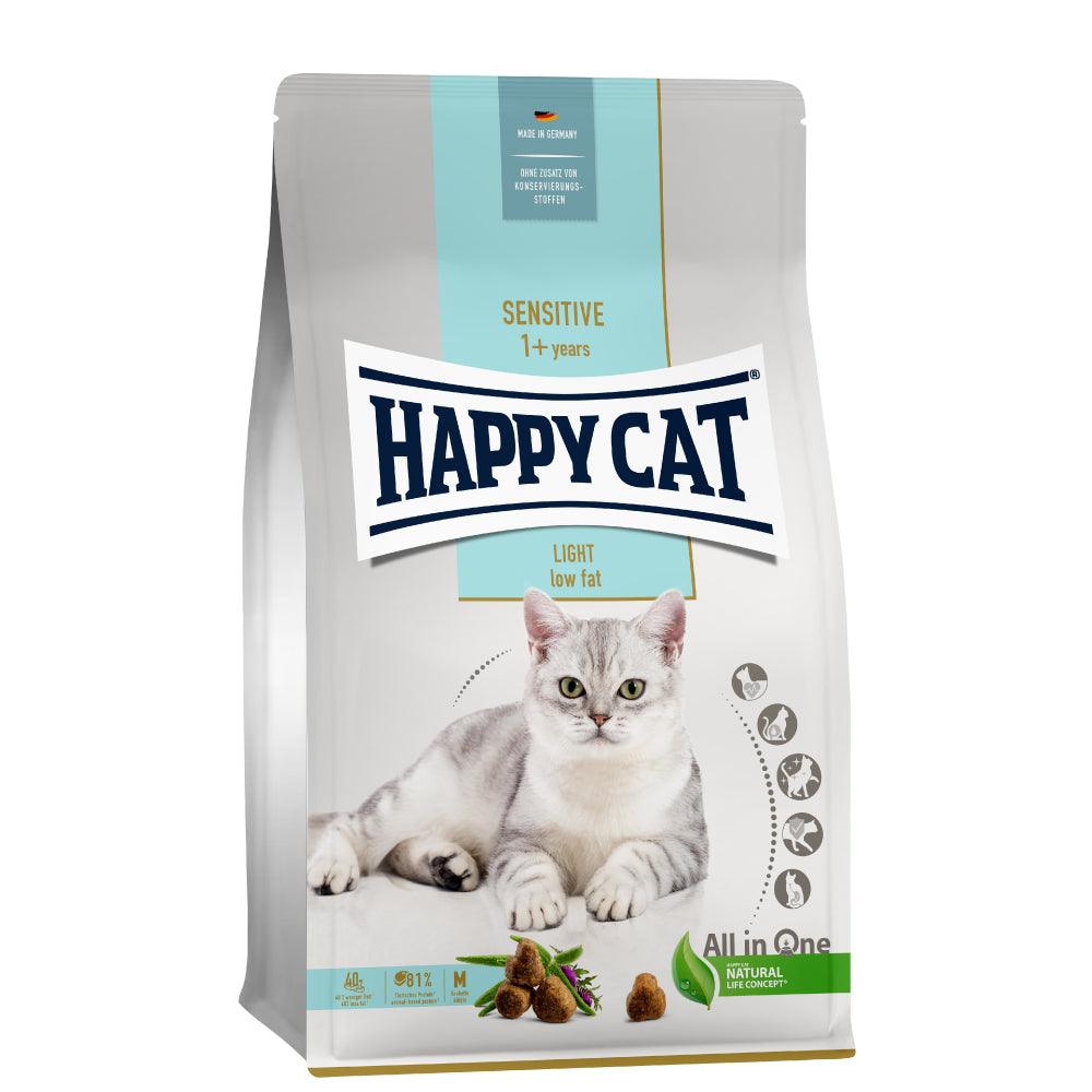 Happy Cat Sensitive Light - happy4pets.it