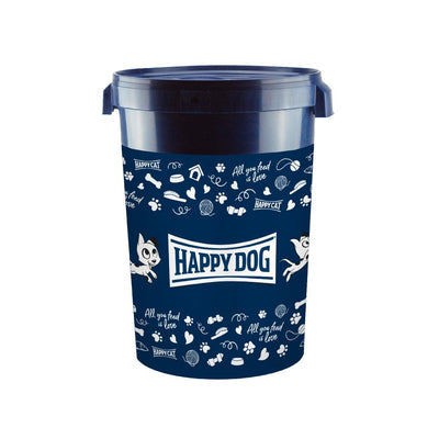 Happy Dog Bidone porta crocchette - happy4pets.it 