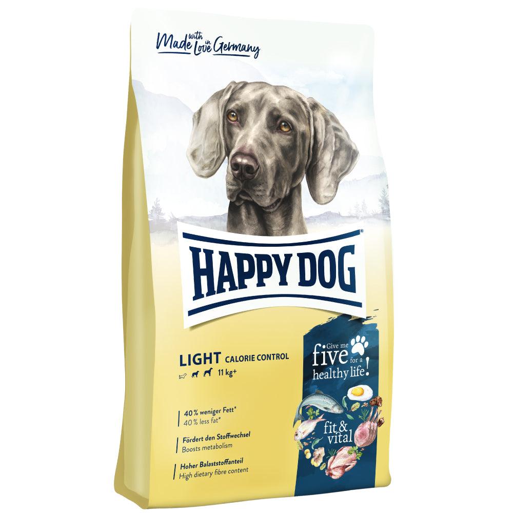 Happy Dog fit vital Light - happy4pets.it