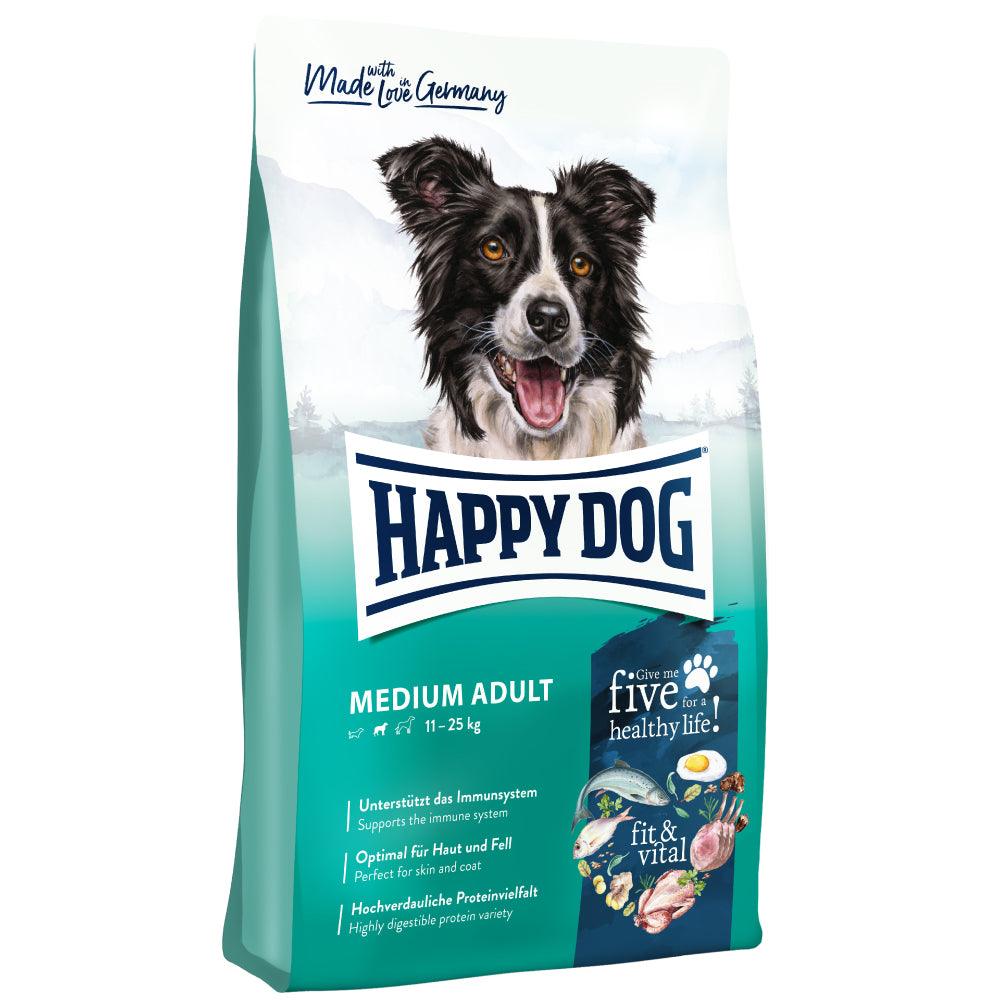 Happy Dog fit vital Medium Adult - happy4pets.it