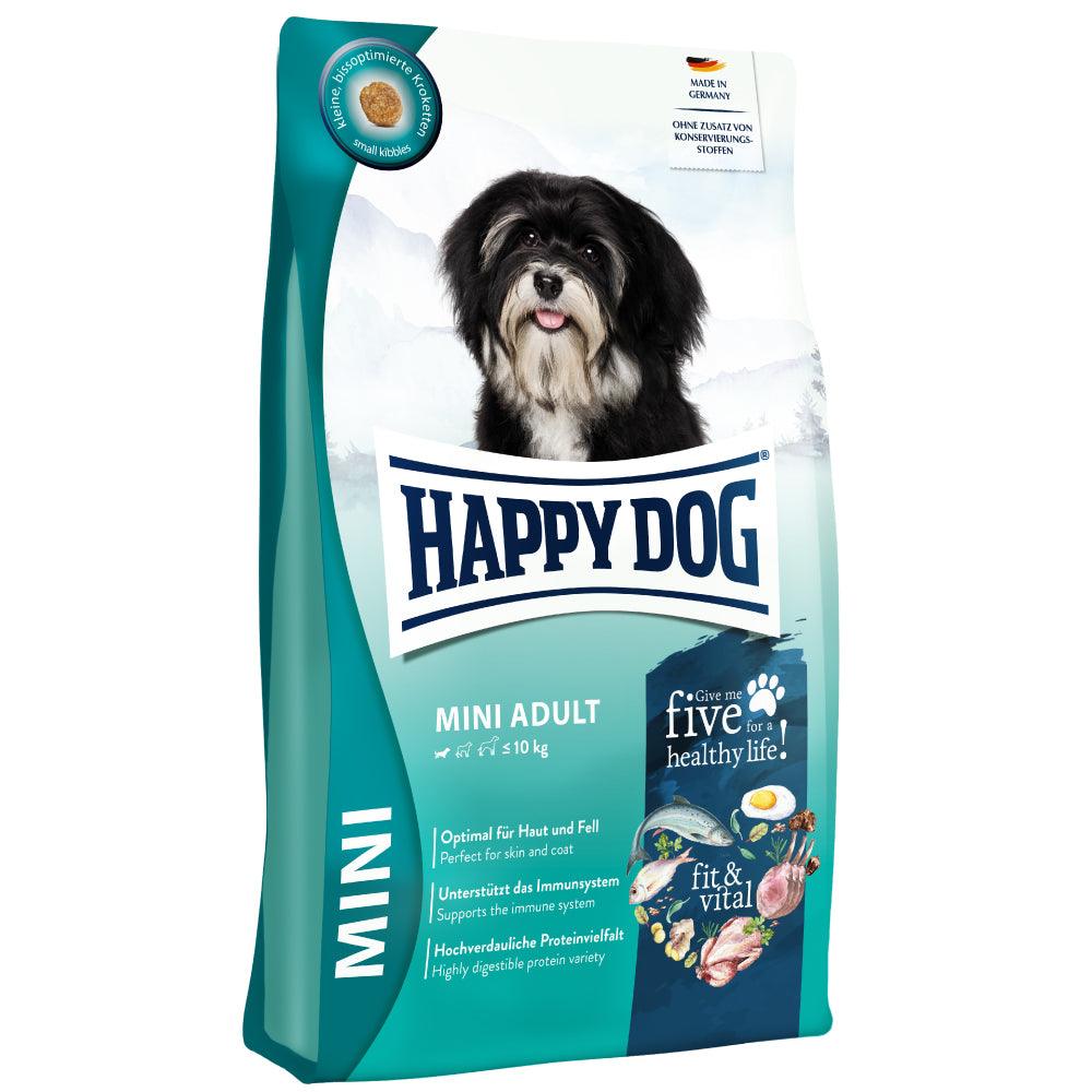 Happy Dog fit vital Mini Adult - happy4pets.it