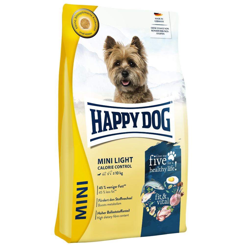 Happy Dog fit vital Mini Light - happy4pets.it