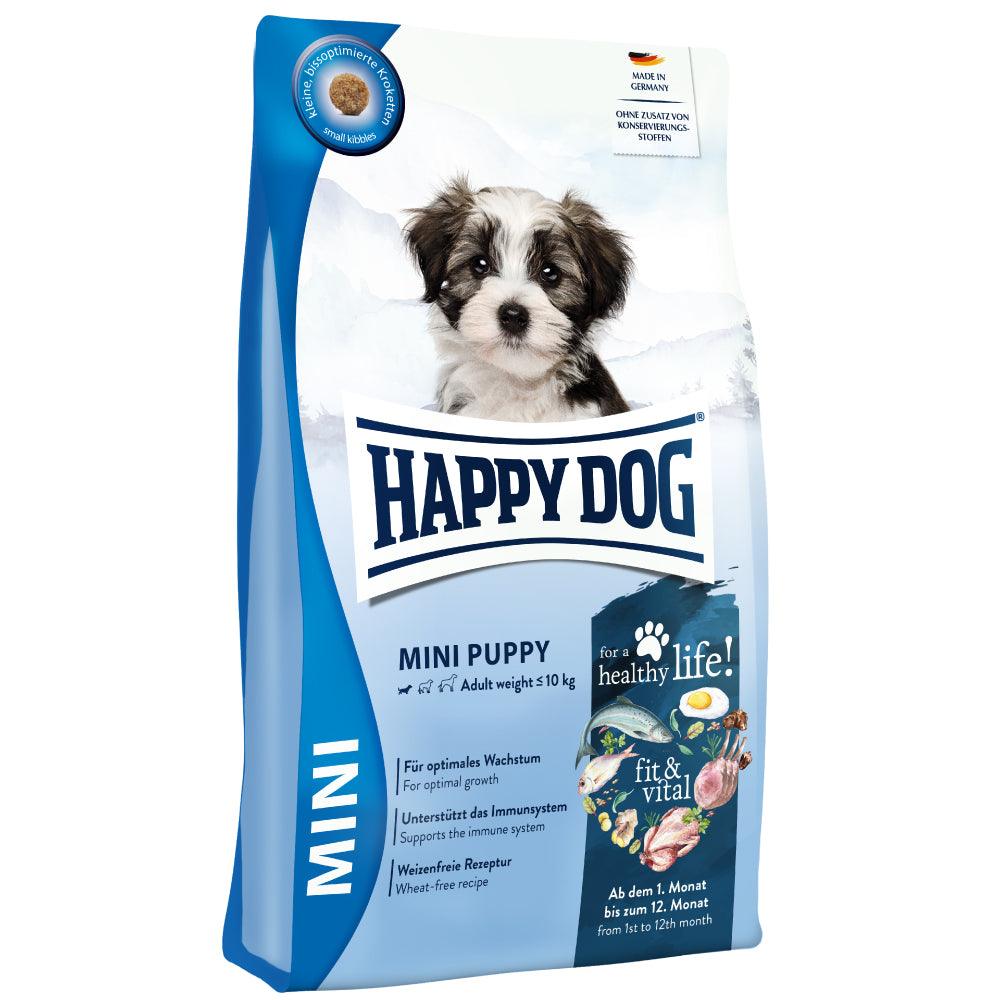 Happy Dog fit vital Mini Puppy