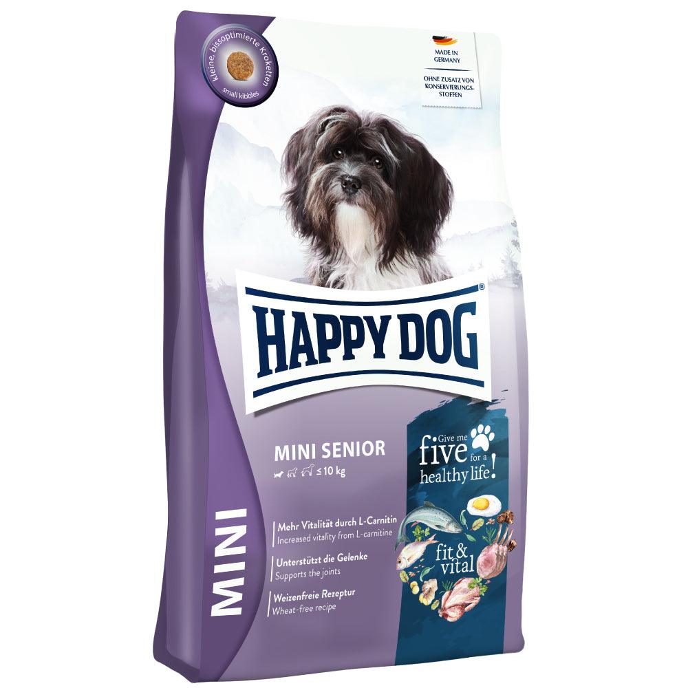 Happy Dog fit vital Mini Senior - happy4pets.it