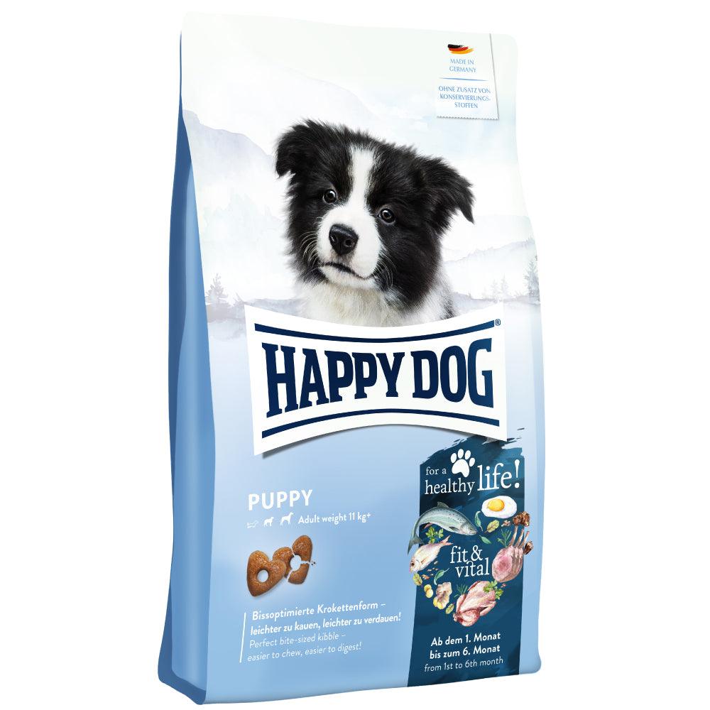 Happy Dog fit vital Puppy - happy4pets.it