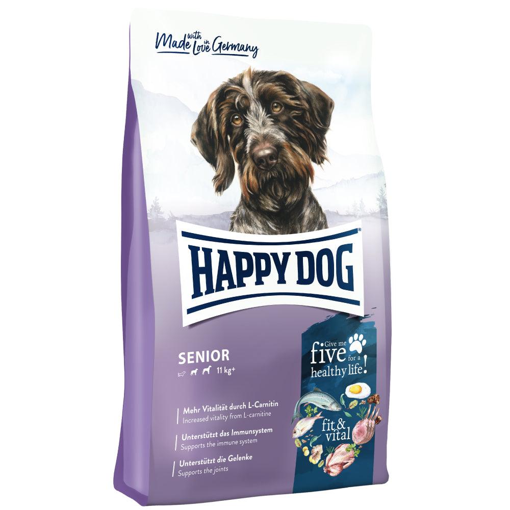 Happy Dog fit vital Senior - happy4pets.it