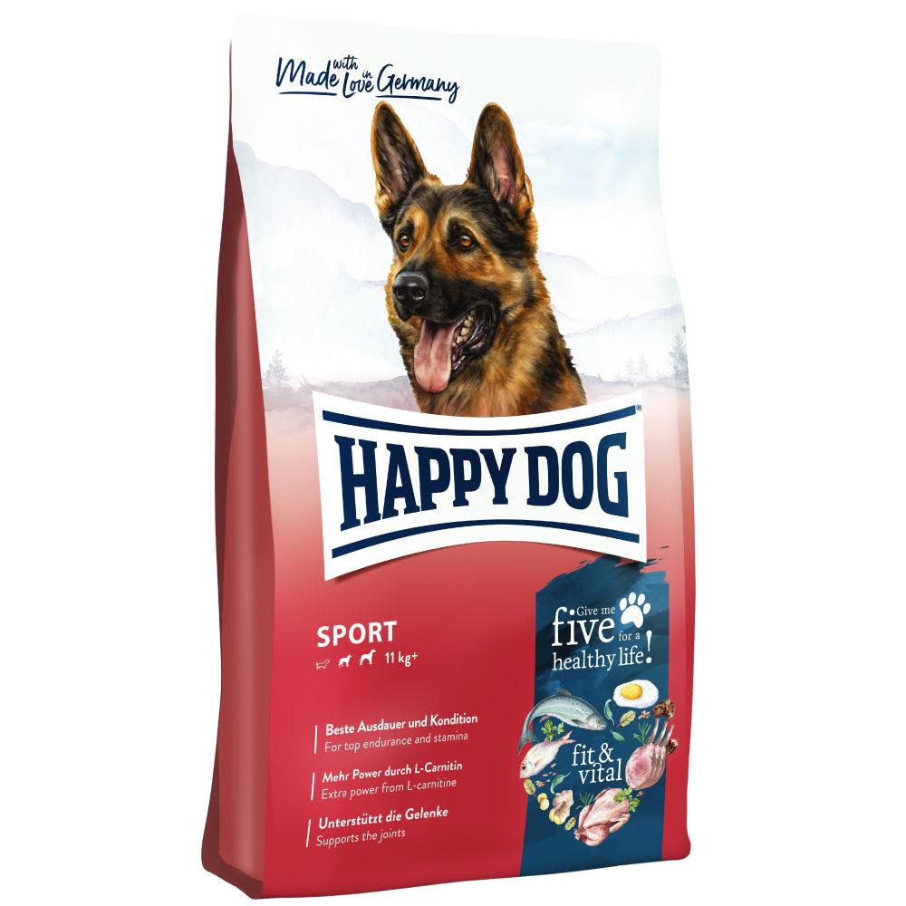 Happy Dog fit vital Sport Adult - happy4pets.it