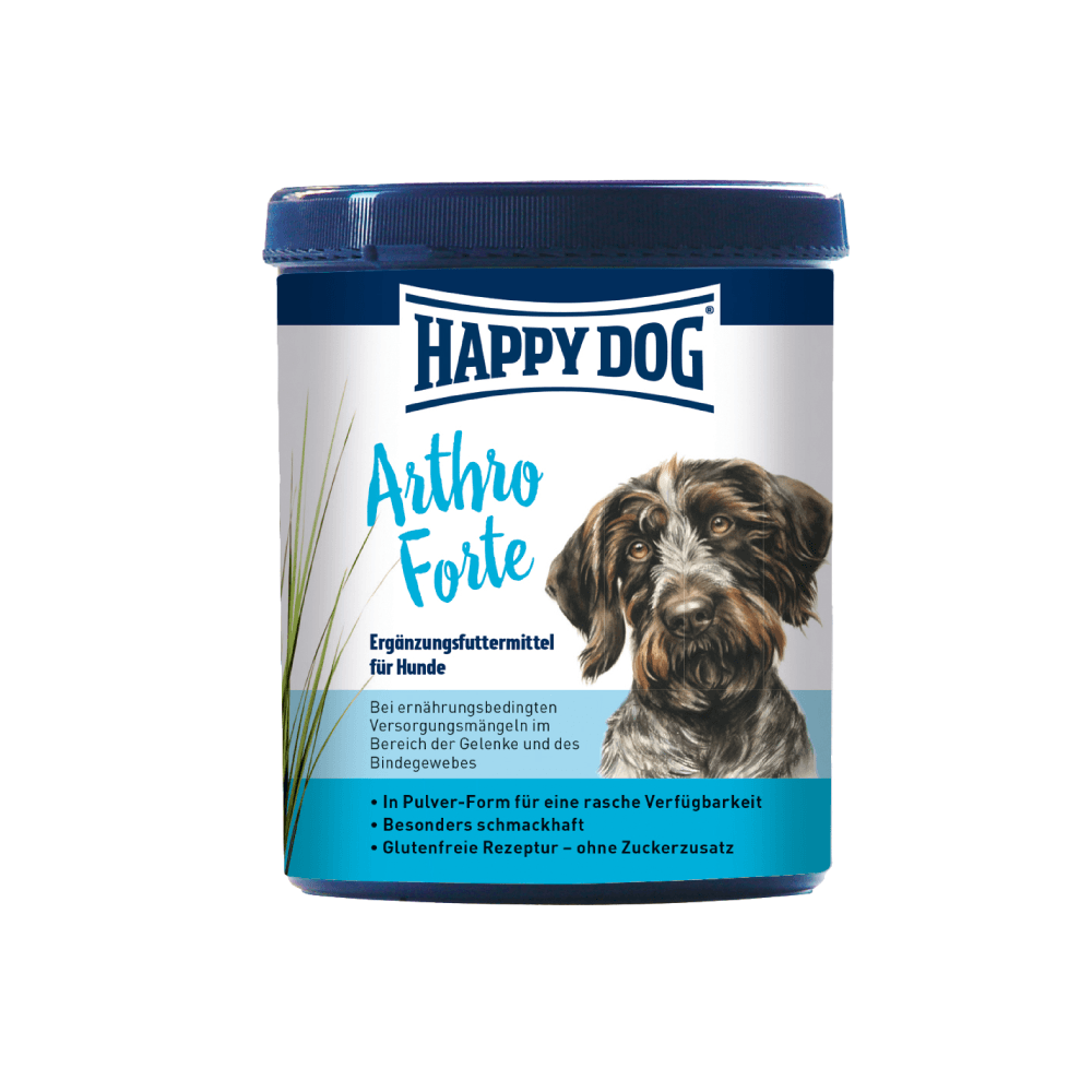 Happy Dog Care Plus Arthro Forte - happy4pets.it