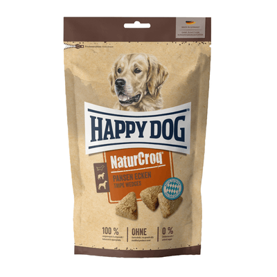 Happy Dog Triangolini alla trippa - happy4pets.it 