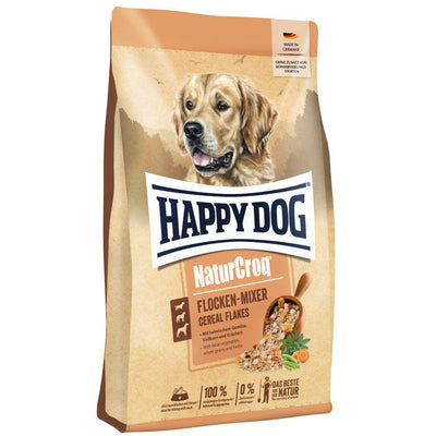 Happy Dog NaturCroq Flocken Mixer - happy4pets.it
