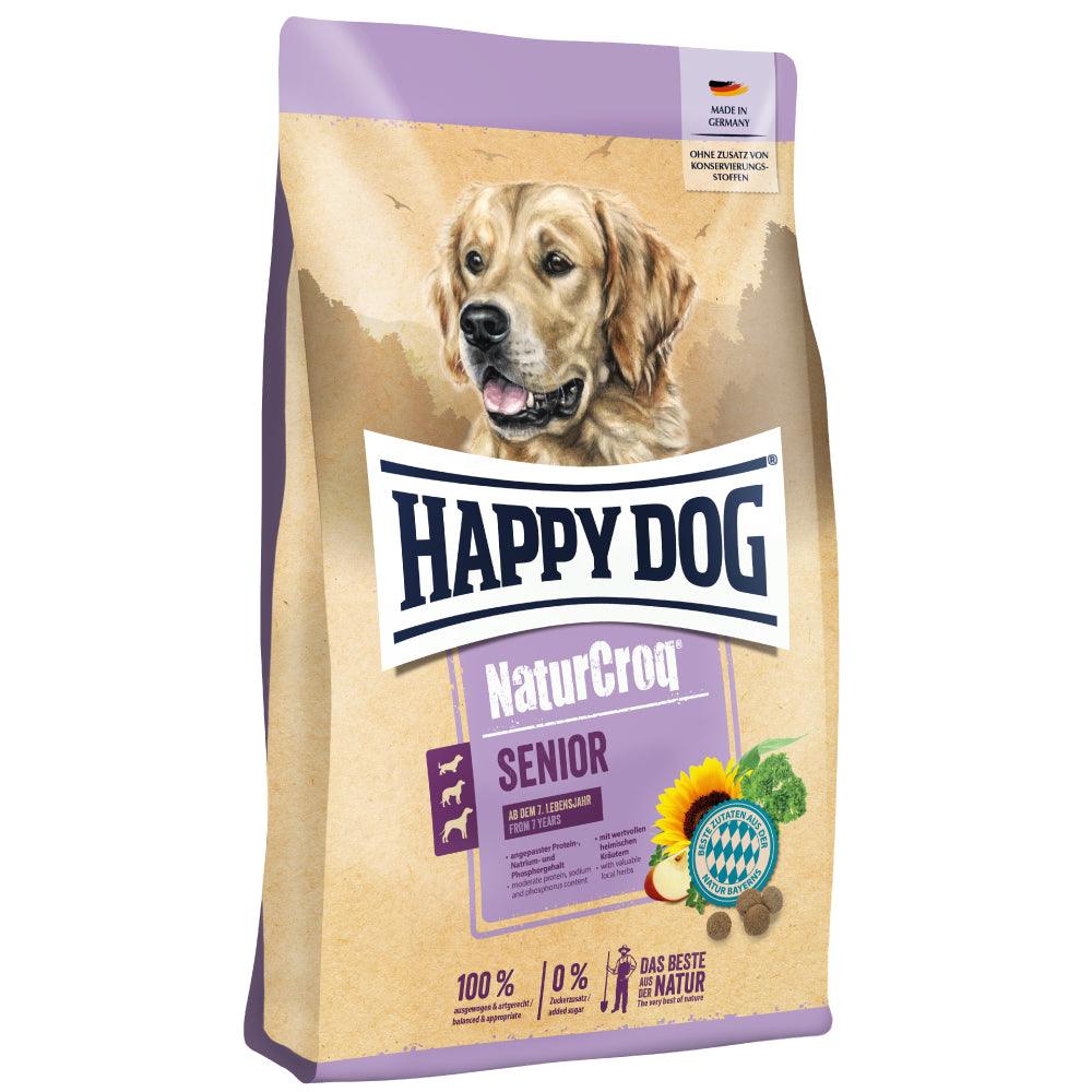 Happy Dog NaturCroq Senior - happy4pets.it