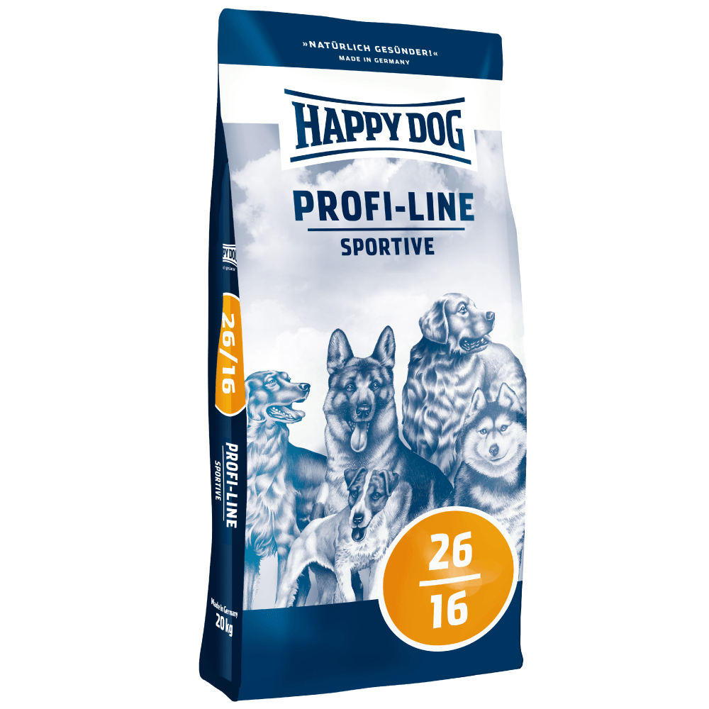 Happy Dog Profi-Line Sportive - happy4pets.it
