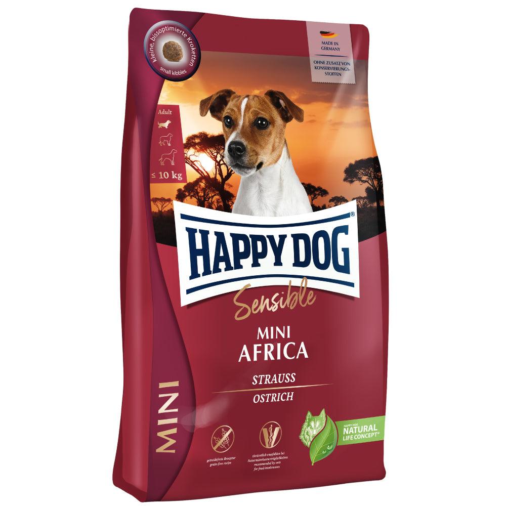 Happy Dog Sensible Mini Africa - happy4pets.it