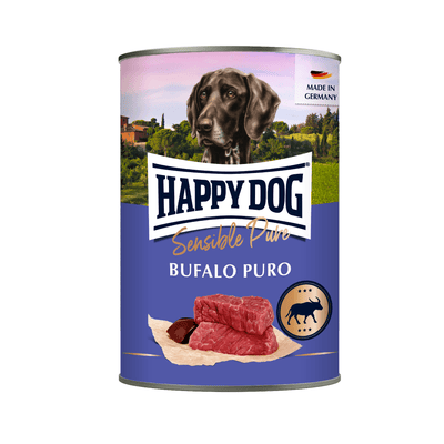 Happy Dog Sensible Pure Bufalo - happy4pets.it