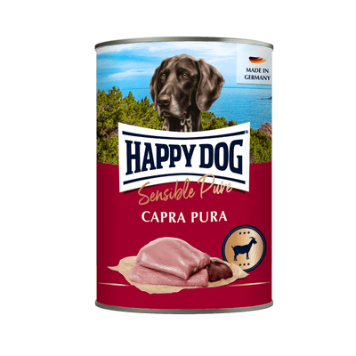 Happy Dog Sensible Pure Capra - happy4pets.it