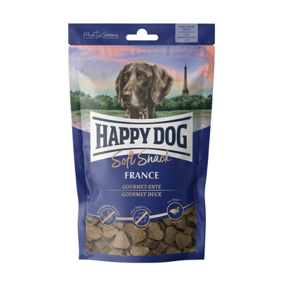 Happy Dog Soft Snack France - happy4pets.it