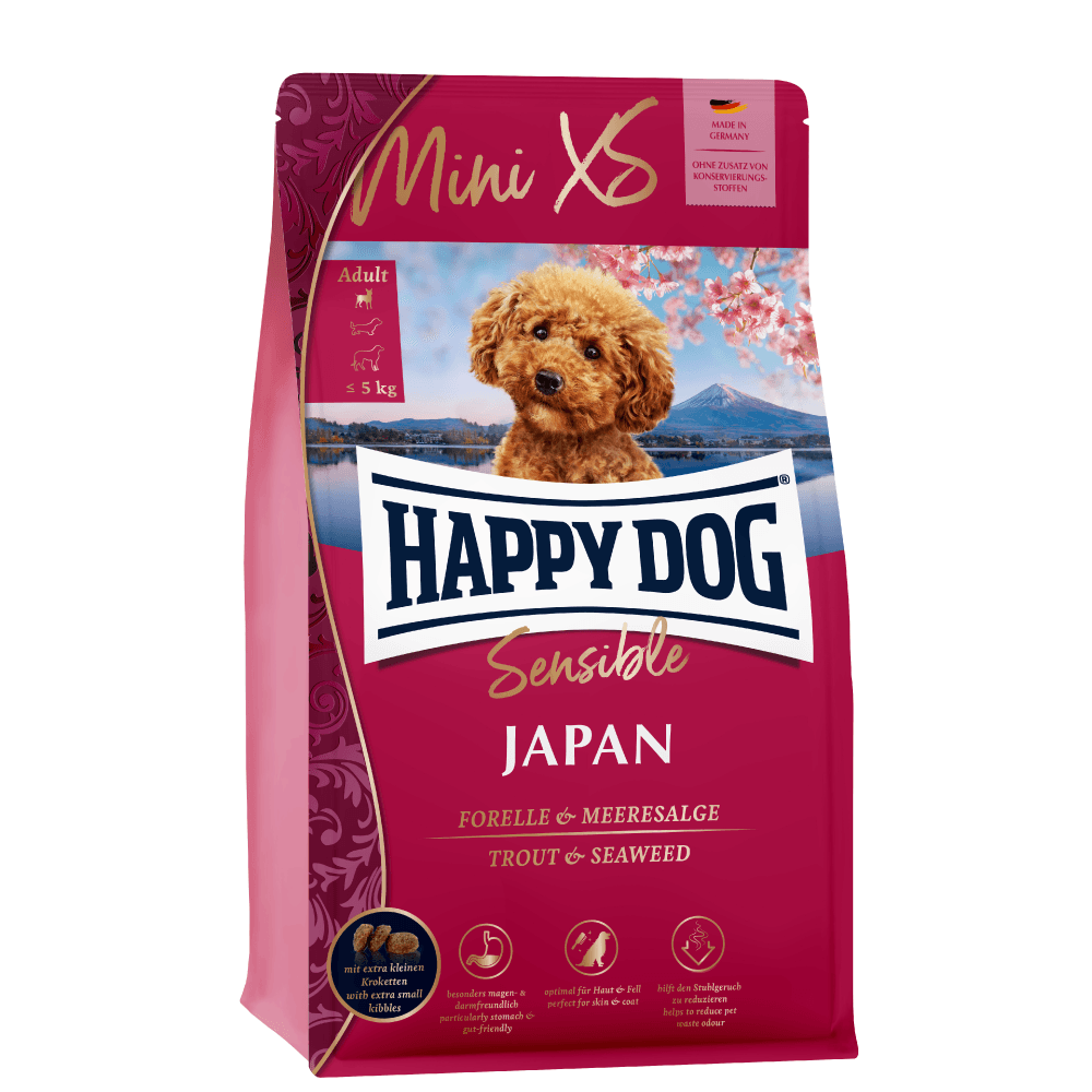 Happy Dog Mini XS Japan - happy4pets.it