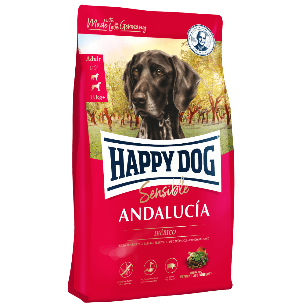 Happy Dog Supreme Andalucía - happy4pets.it