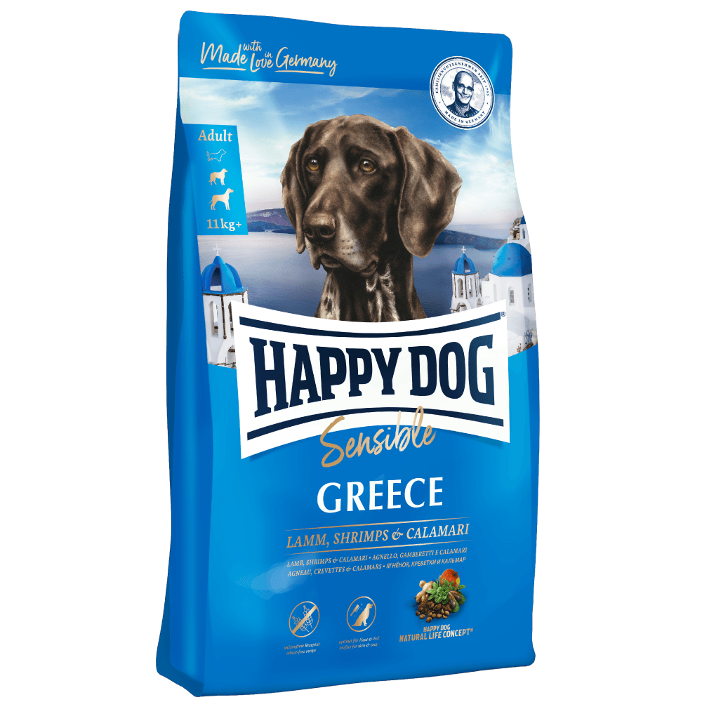 Happy Dog Supreme Greece - happy4pets.it
