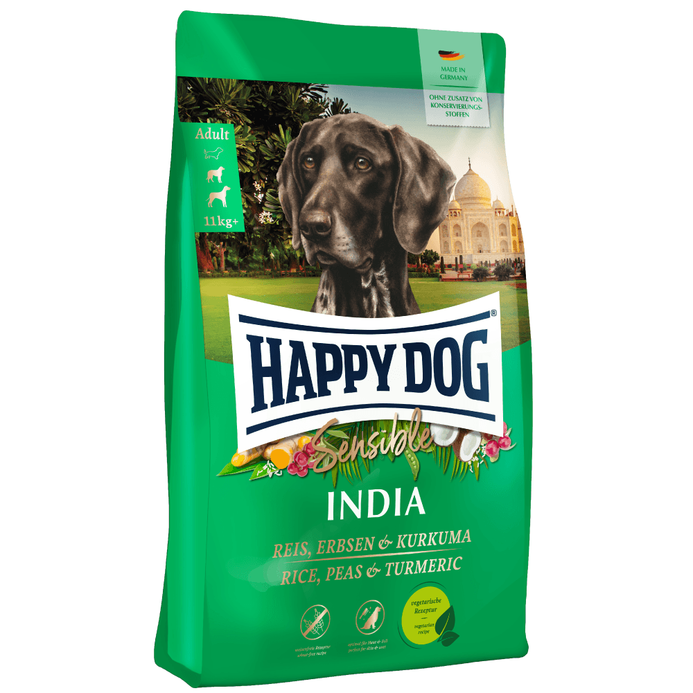 Happy Dog Sensible India - happy4pets.it