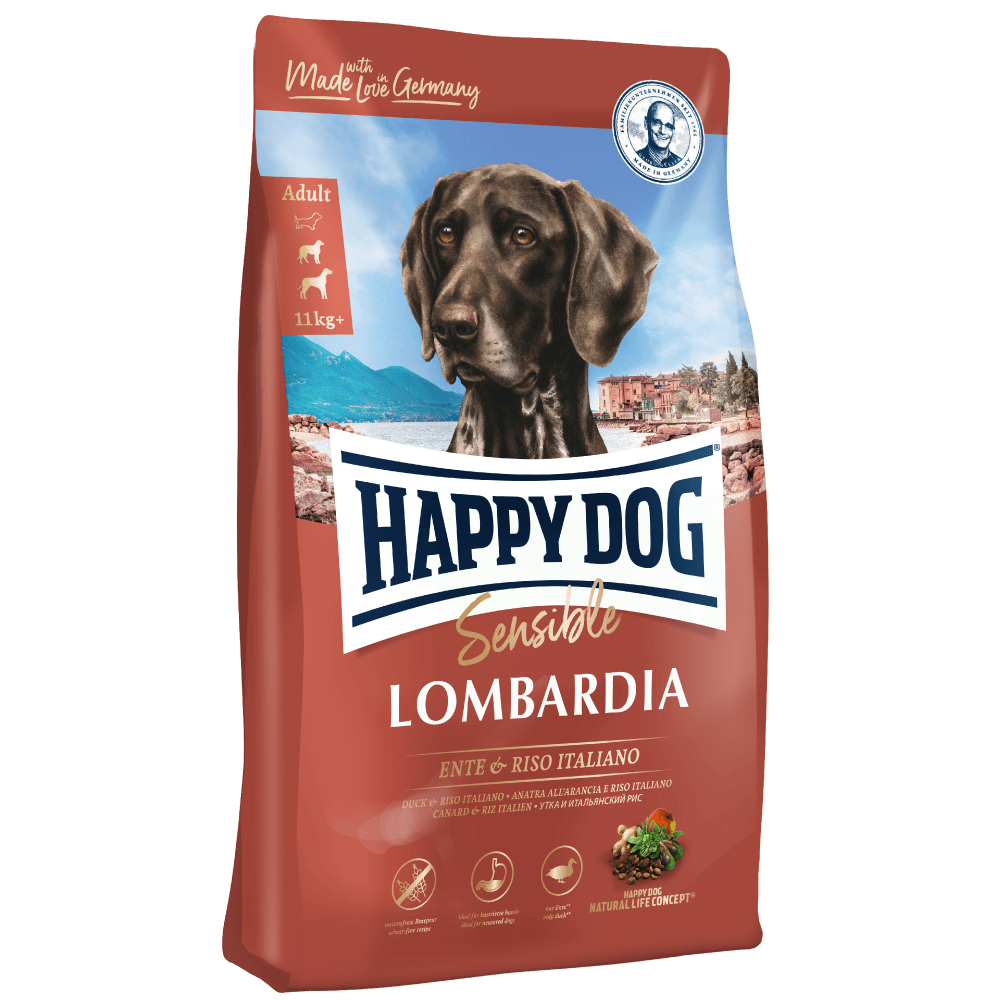 Happy Dog Supreme Lombardia - happy4pets.it