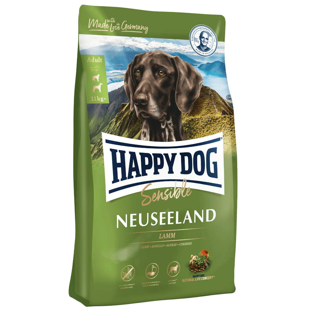 Happy Dog Supreme Neuseeland - happy4pets.it