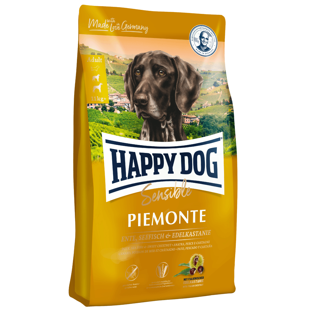 Happy Dog Supreme Piemonte - happy4pets.it