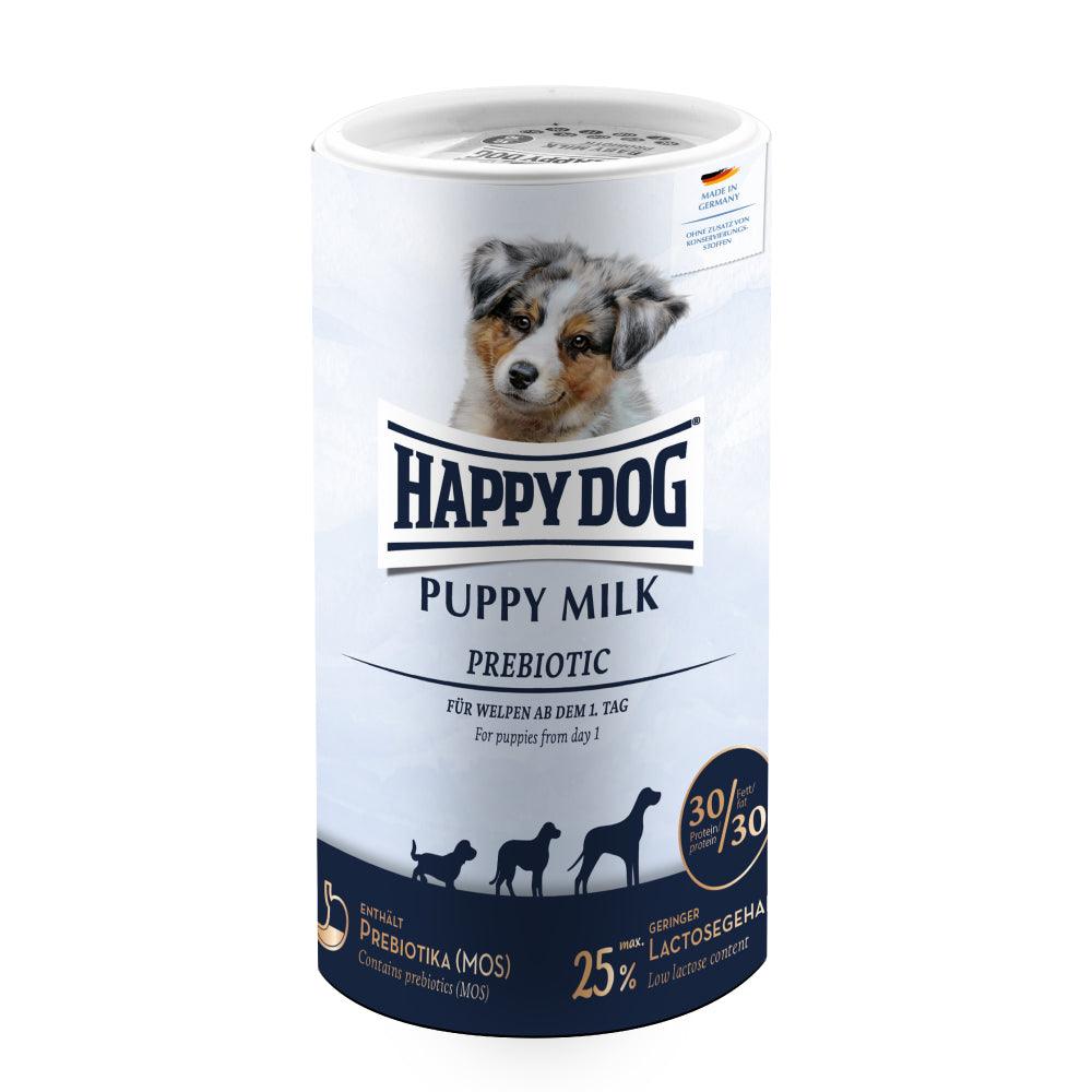 Happy Dog Puppy Milk Prebiotic - happy4pets.it