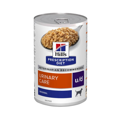 Hill's Diet Dog Urinary Care u/d 370 g - happy4pets.it