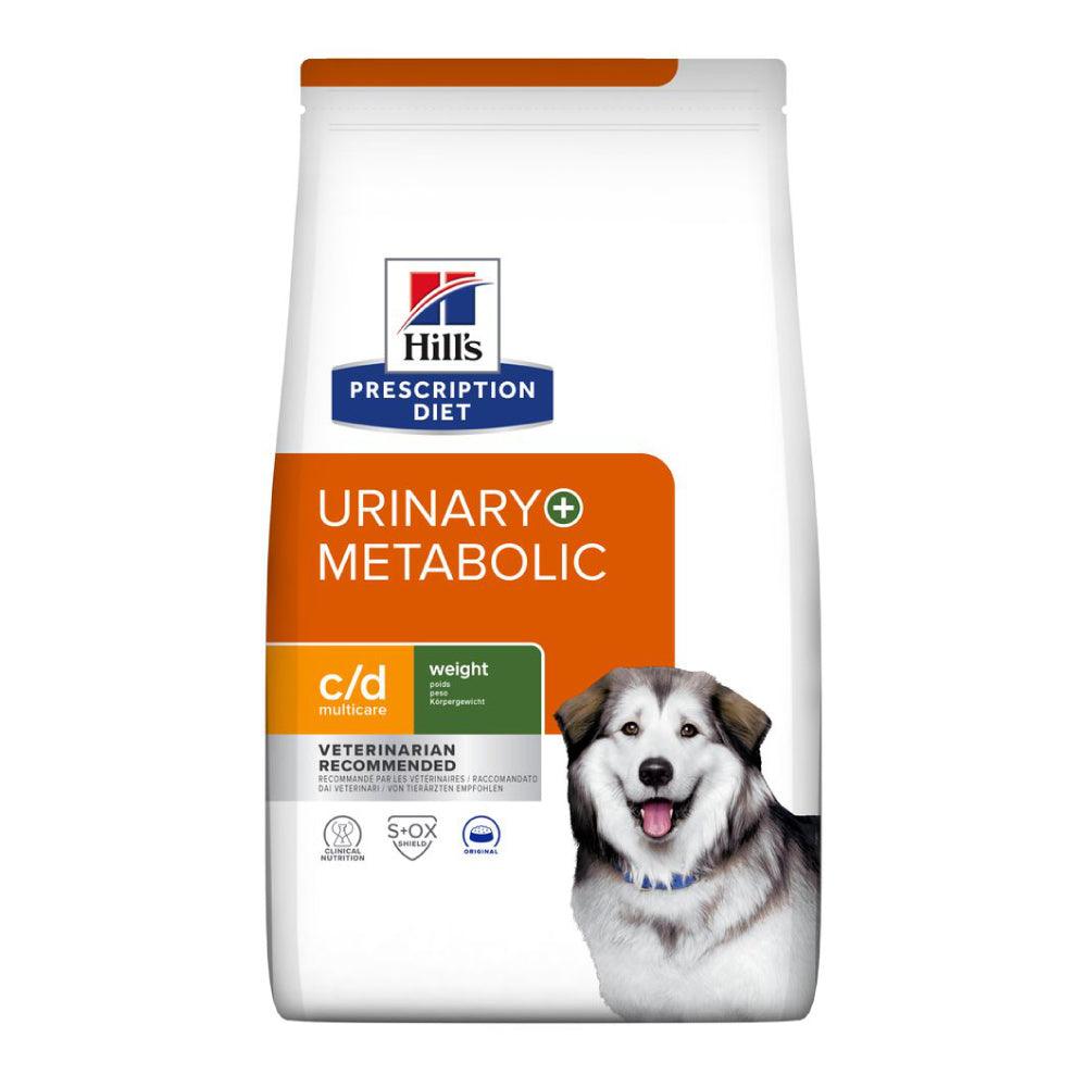 Hill's Diet c/d Multicare Metabolic 12 kg - happy4pets.it