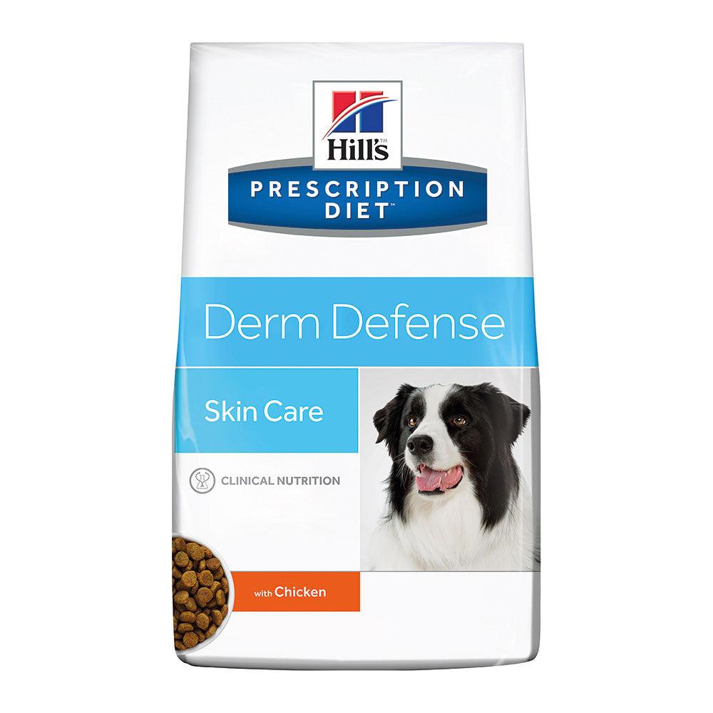 Hill's Prescription Diet Derm Defense 2kg - happy4pets.it
