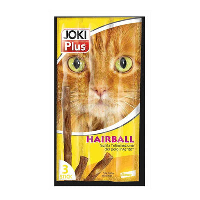 Joki Plus Snack gatti Hairball - happy4pets.it