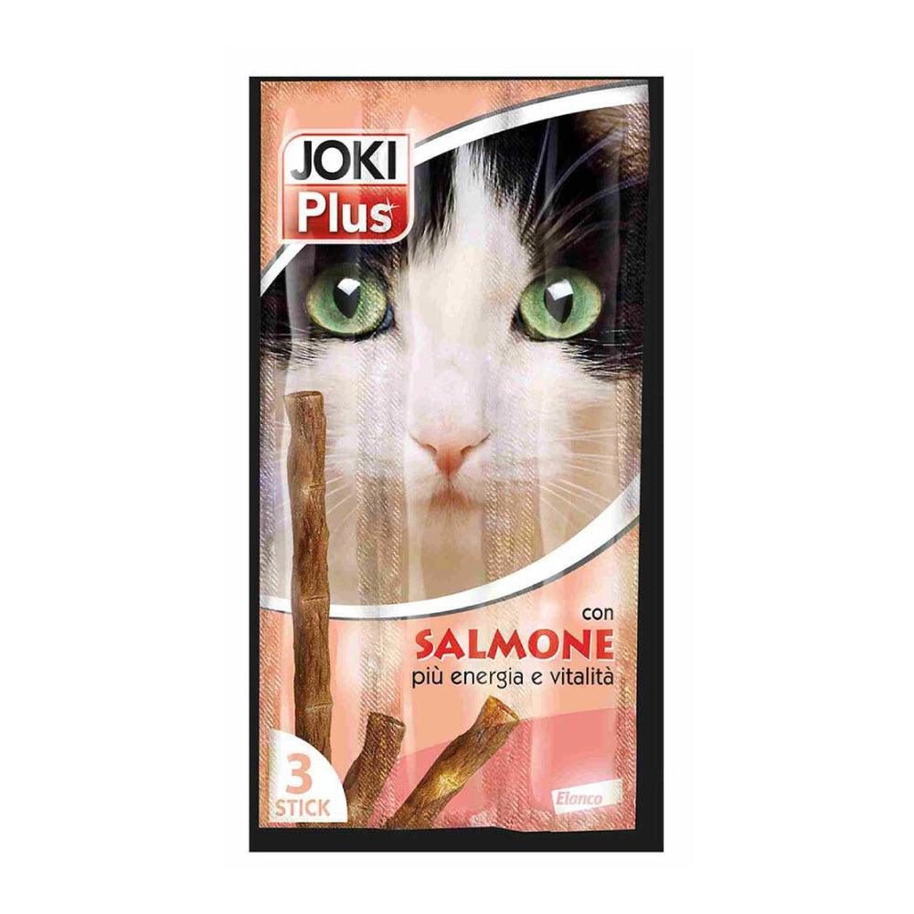Joki Plus Snack gatti salmone - happy4pets.it