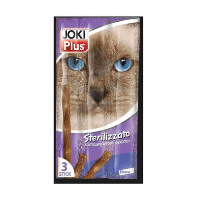 Joki Plus Snack gatti sterilizzato - happy4pets.it
