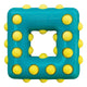Kong Dotz Square Small - happy4pets.it 