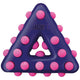Kong Dotz Triangle Small - happy4pets.it 