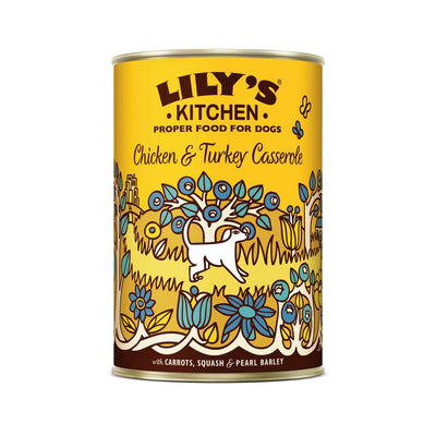 Lily's Kitchen Dog Casserole 400g - happy4pets.it 