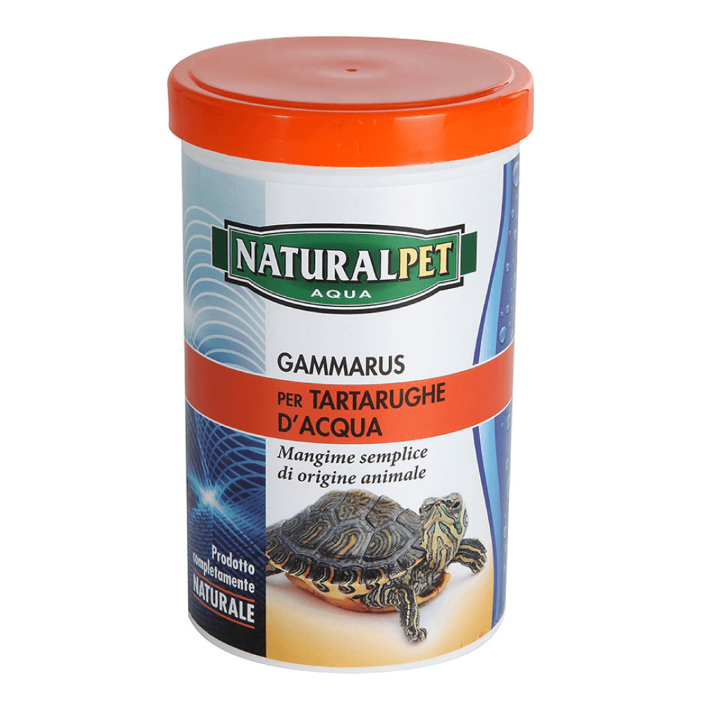 Naturalpet Gamberetti tartarughe acqua - happy4pets.it