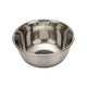 Petup Ciotola acciaio varie misure - happy4pets.it 