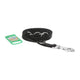 PetUp Guinzaglio addestramento nero - happy4pets.it 