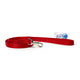 Petup Guinzaglio nylon rosso - happy4pets.it 